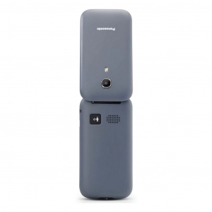 Panasonic KX-TU400EXG mobiltelefon szürke
